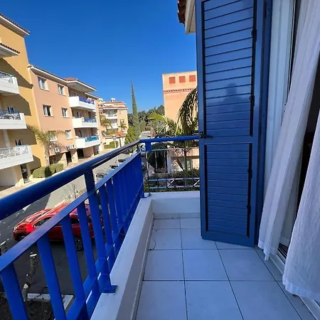 Casa Del Sol Townhouse In Iris Village Casa vacanze Paphos