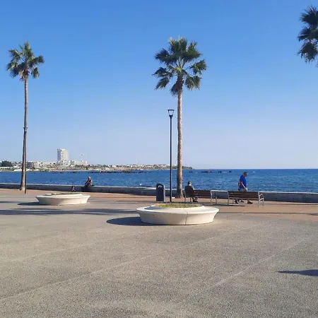 Casa Del Sol Townhouse In Iris Village * Paphos